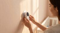 Baby Monitor Mounting Ideas That Don't Require Drilling