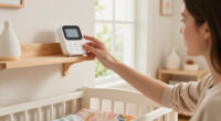 Baby Monitor Placement: Angles That Actually Show the Crib