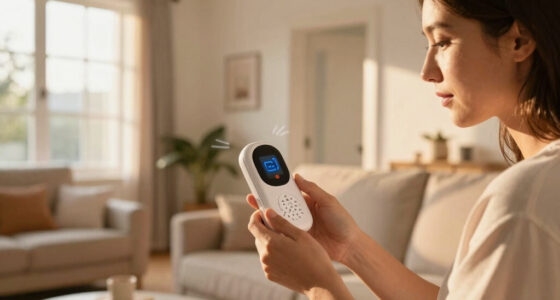 Baby Monitor Range Through Walls: What Weakens the Signal