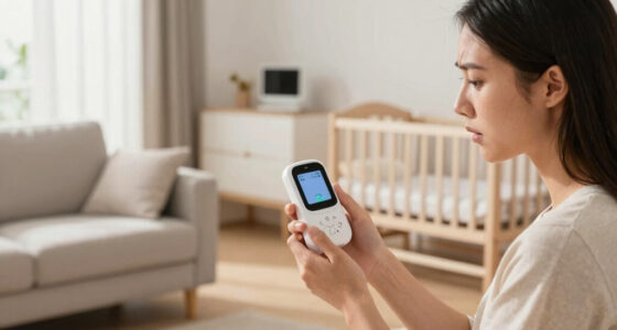 Baby Monitor Says Out of Range: A Step-by-Step Troubleshoot