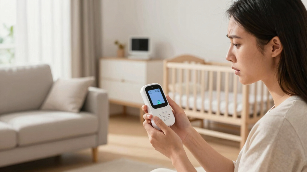 Baby Monitor Says Out of Range: A Step-by-Step Troubleshoot