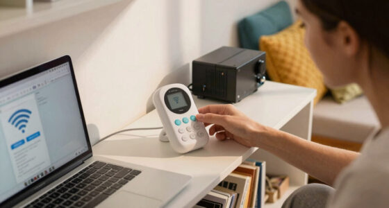 Baby Monitors in Apartments: Coping With Crowded WiFi
