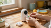 Baby Monitors Without WiFi for Camping and Cabins