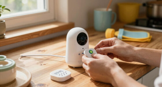 Baby Monitors Without WiFi for Camping and Cabins