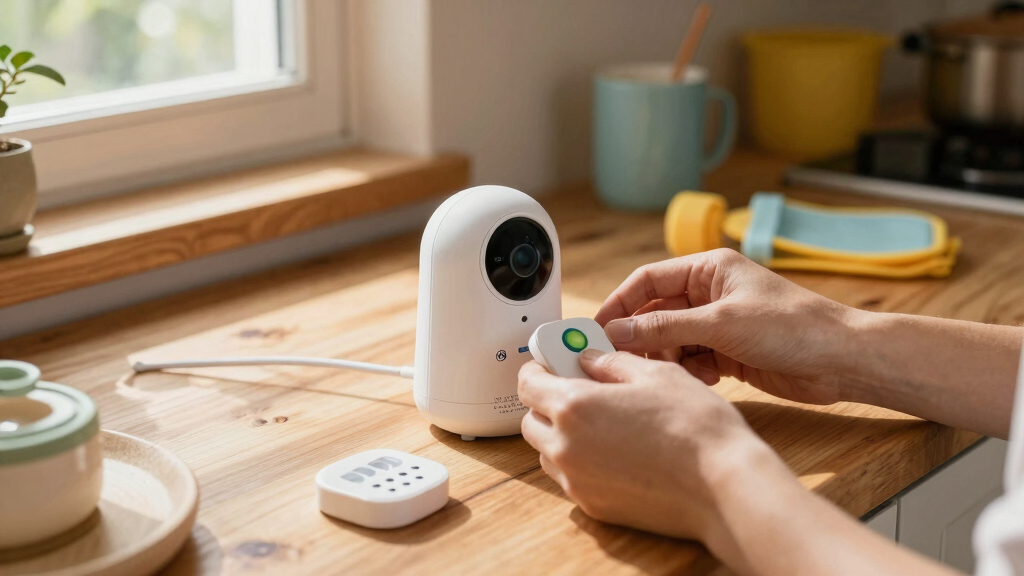 Baby Monitors Without WiFi for Camping and Cabins