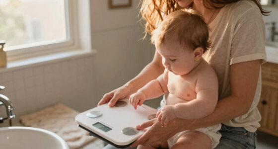 Baby Scale Accuracy: What Affects Home Weigh-Ins