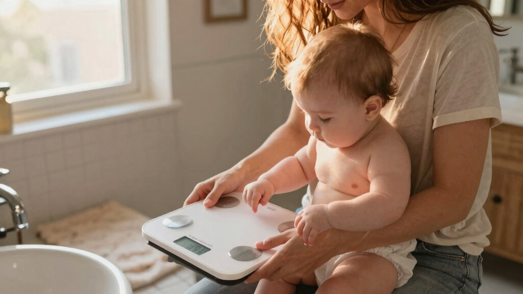 Baby Scale Accuracy: What Affects Home Weigh-Ins