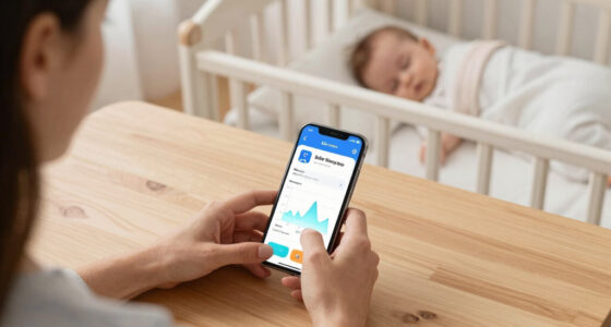 Baby Sleep Apps vs Dedicated Sleep Trackers, Compared
