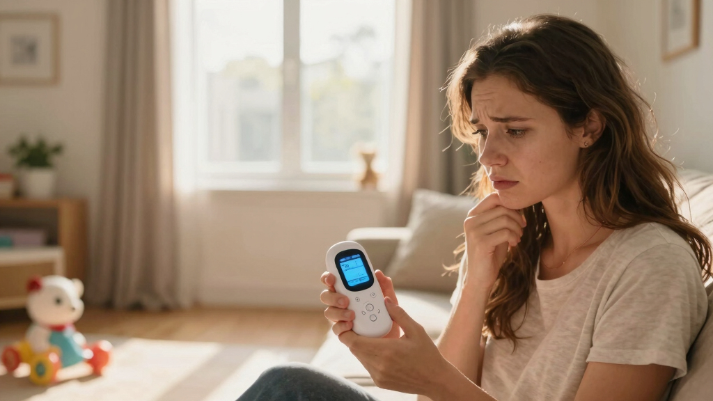Baby Wearables and False Alarms: Why They Happen