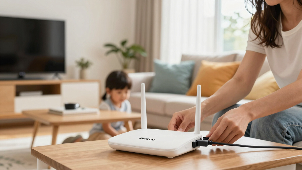 Belkin Surges In Global Coverage