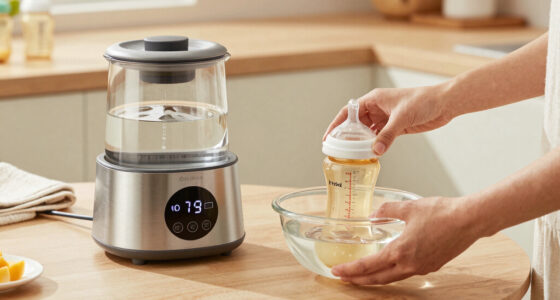 Bottle Warmer vs Warm Water Bath: When the Tech Helps