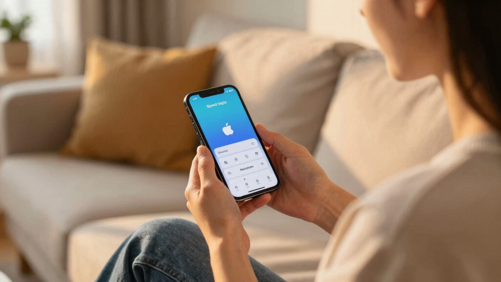 Buried Apple Feature Turns An iPhone Into The Perfect Kids' Dumb Phone