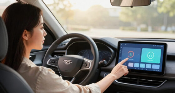 Car Seat Alarms and Reminders: How the Technology Works