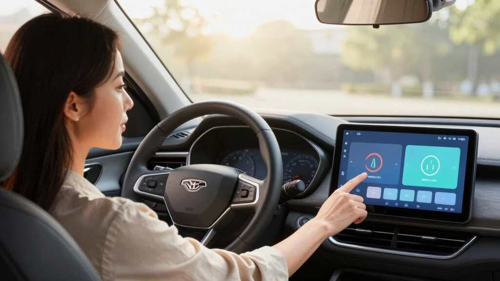 Car Seat Alarms and Reminders: How the Technology Works