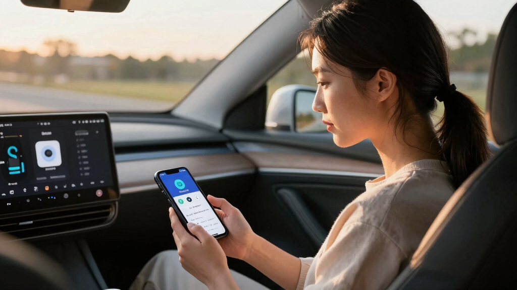 Car Seat Reminder Apps vs Built-In Vehicle Alerts, Compared