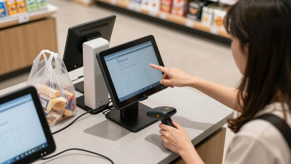 Column | Asking Eric: Customer Followed After Self-checkout Mistake