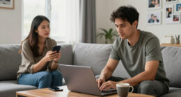 Column | Asking Eric: Wife Questions Husband’s Remote Work Ethic