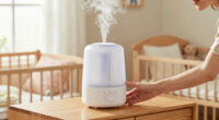 Cool Mist vs Warm Mist Humidifiers for the Nursery