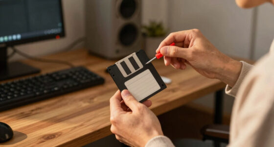 Copy That Floppy – Cambridge Guide For Preserving Data From Fragile Floppy Disks