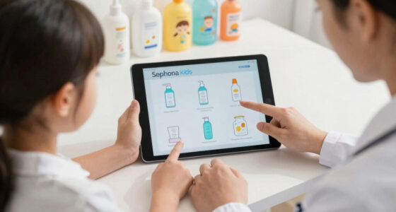 Dermatologist Shares Advice For Parents About 'Sephora Kids' Trend