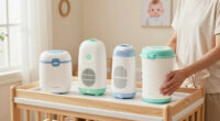 Diaper Pails Compared: How the Systems Differ