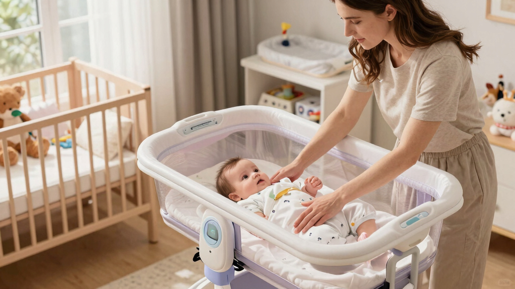 Do Smart Bassinets Work for Naps: Daytime Use Notes