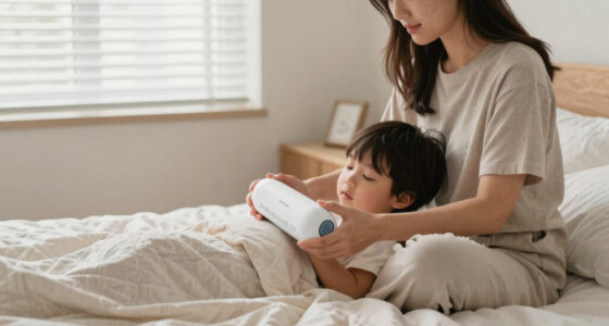 Do Soothing Devices Become Sleep Crutches, a Balanced Look