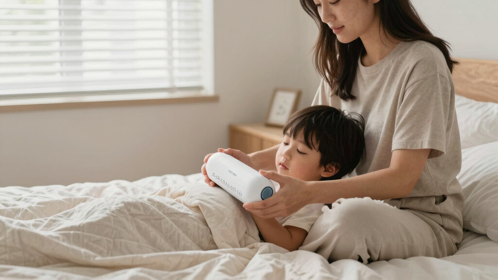 Do Soothing Devices Become Sleep Crutches, a Balanced Look