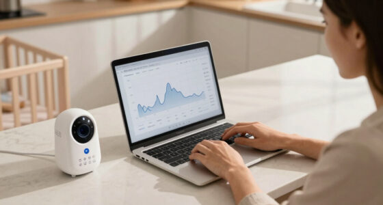 Do WiFi Baby Monitors Slow Your Internet: Bandwidth Explained