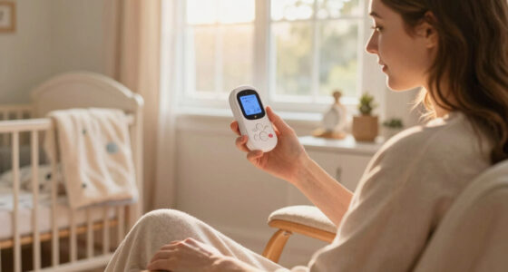 Do You Need Night Vision on a Baby Monitor