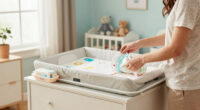 Dresser as Changing Table: How to Set It Up
