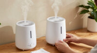 Evaporative vs Ultrasonic Humidifiers, Compared