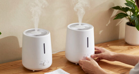 Evaporative vs Ultrasonic Humidifiers, Compared