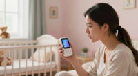 Grainy Night Vision on a Baby Monitor: Common Causes