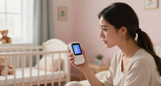 Grainy Night Vision on a Baby Monitor: Common Causes