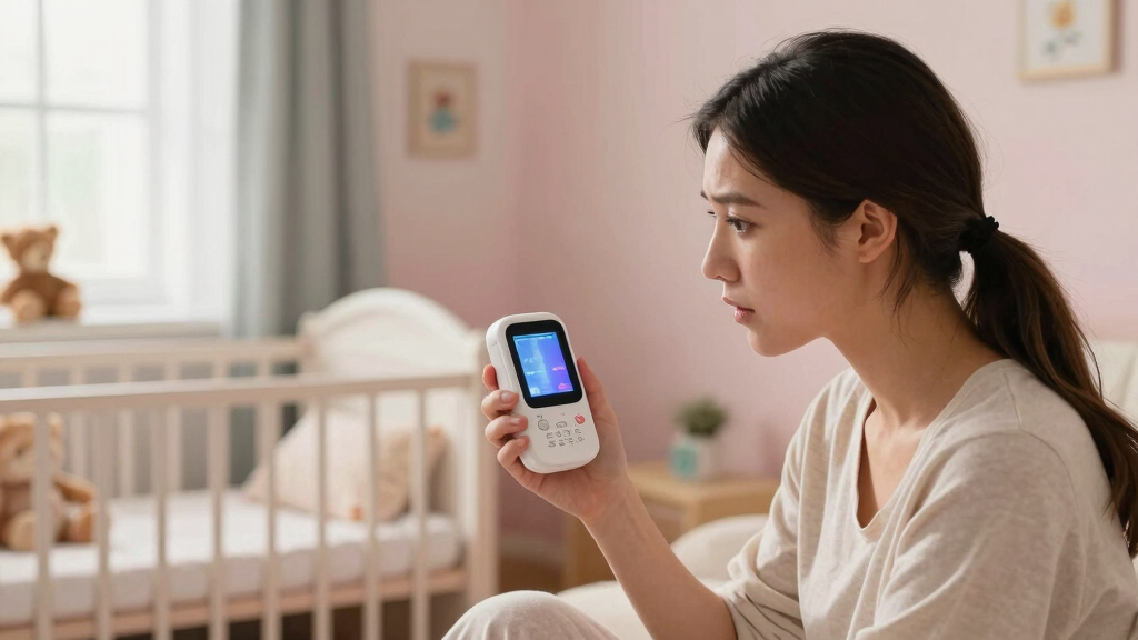 Grainy Night Vision on a Baby Monitor: Common Causes