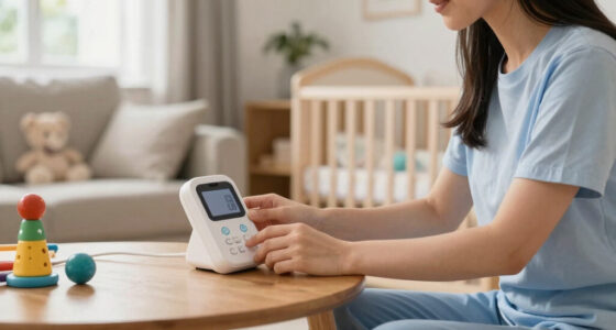 Grandparents' House Baby Tech: What to Duplicate, What to Carry
