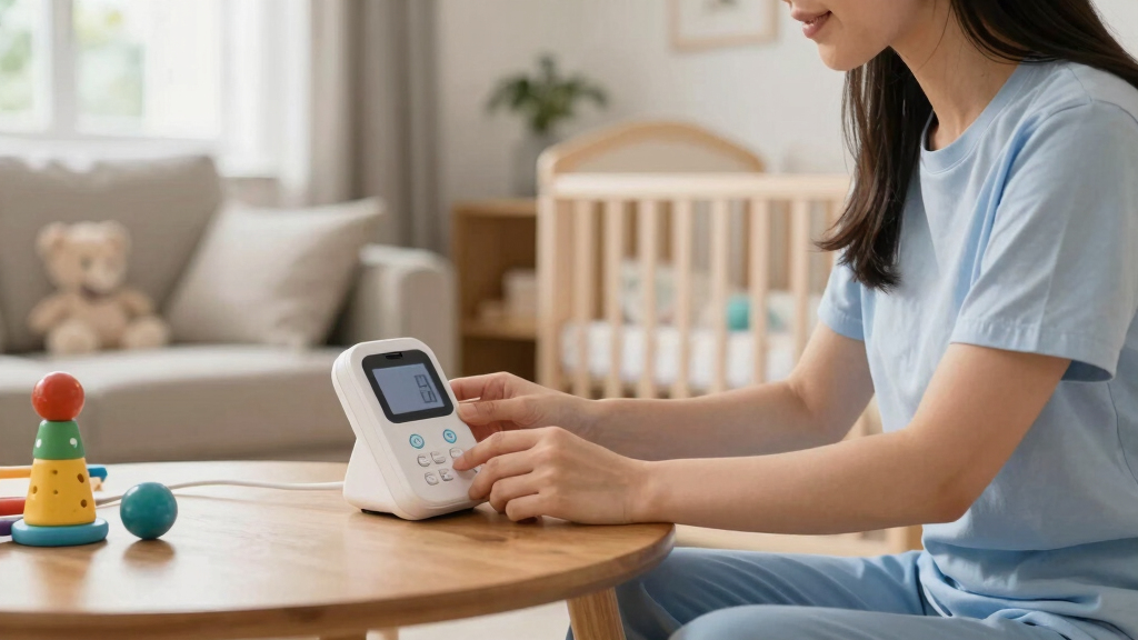 Grandparents' House Baby Tech: What to Duplicate, What to Carry