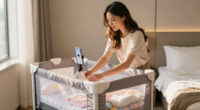 Hotel Room Baby Setup: Making Your Travel Tech Work Anywhere