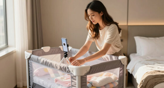 Hotel Room Baby Setup: Making Your Travel Tech Work Anywhere