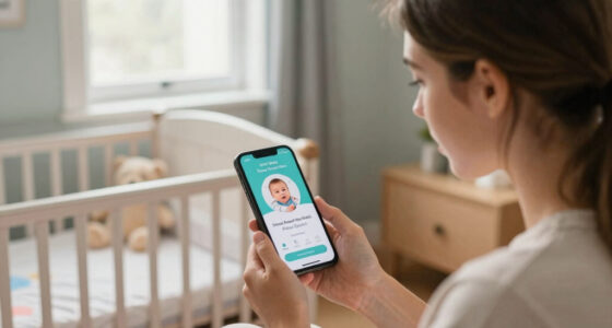 How Baby Sleep Trackers Work, in Plain English