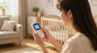 How Far Does a Baby Monitor Signal Actually Reach