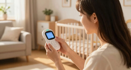 How Far Does a Baby Monitor Signal Actually Reach