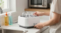 How to Choose a Bottle Sterilizer for a Small Kitchen