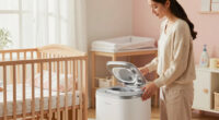 How to Choose a Diaper Pail for a Small Nursery