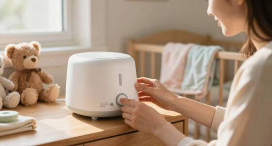 How to Choose a Soothing Device for the Nursery