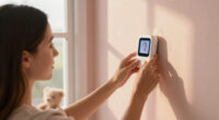 How to Mount a Baby Monitor Without Drilling Holes