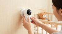 How to Position a Baby Monitor Camera for a Clear View
