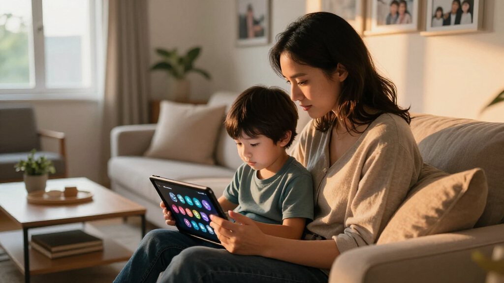 How To Protect Kids Online: AI Dangers, Social Media Safety & Parenting Tips