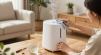 How to Quiet a Noisy Humidifier, and When to Replace It